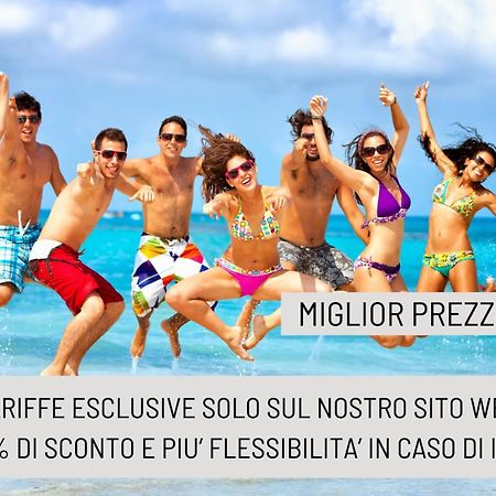 Hotel B&B Montecarlo Milano Marittima Værelse billede