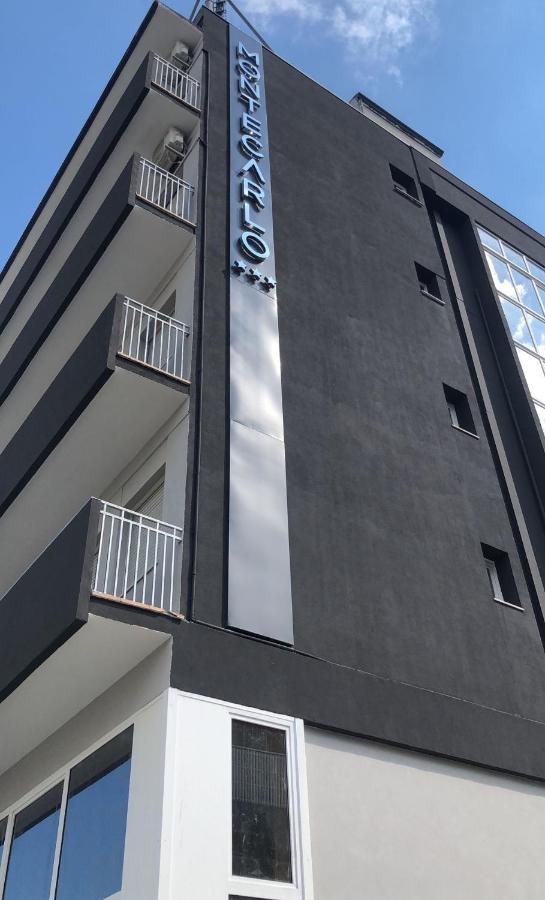 Hotel B&B Montecarlo Milano Marittima Eksteriør billede