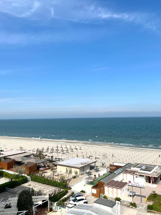 Hotel B&B Montecarlo Milano Marittima Eksteriør billede