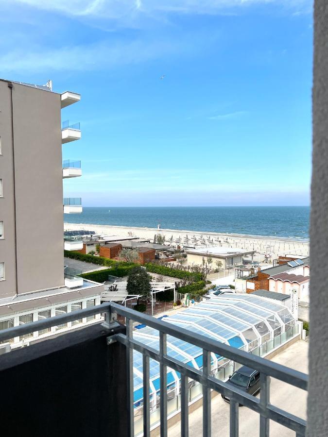 Hotel B&B Montecarlo Milano Marittima Eksteriør billede