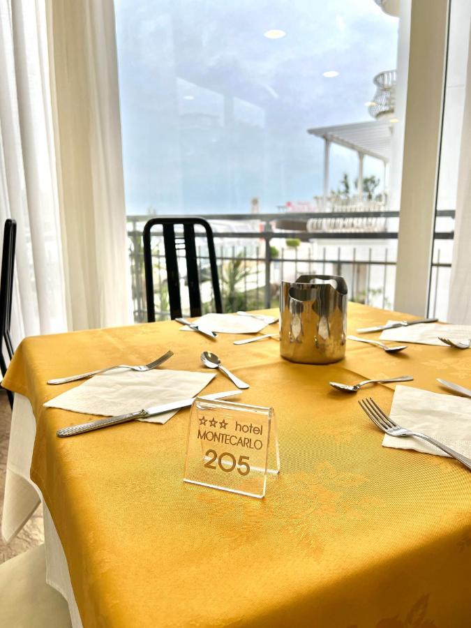 Hotel B&B Montecarlo Milano Marittima Eksteriør billede