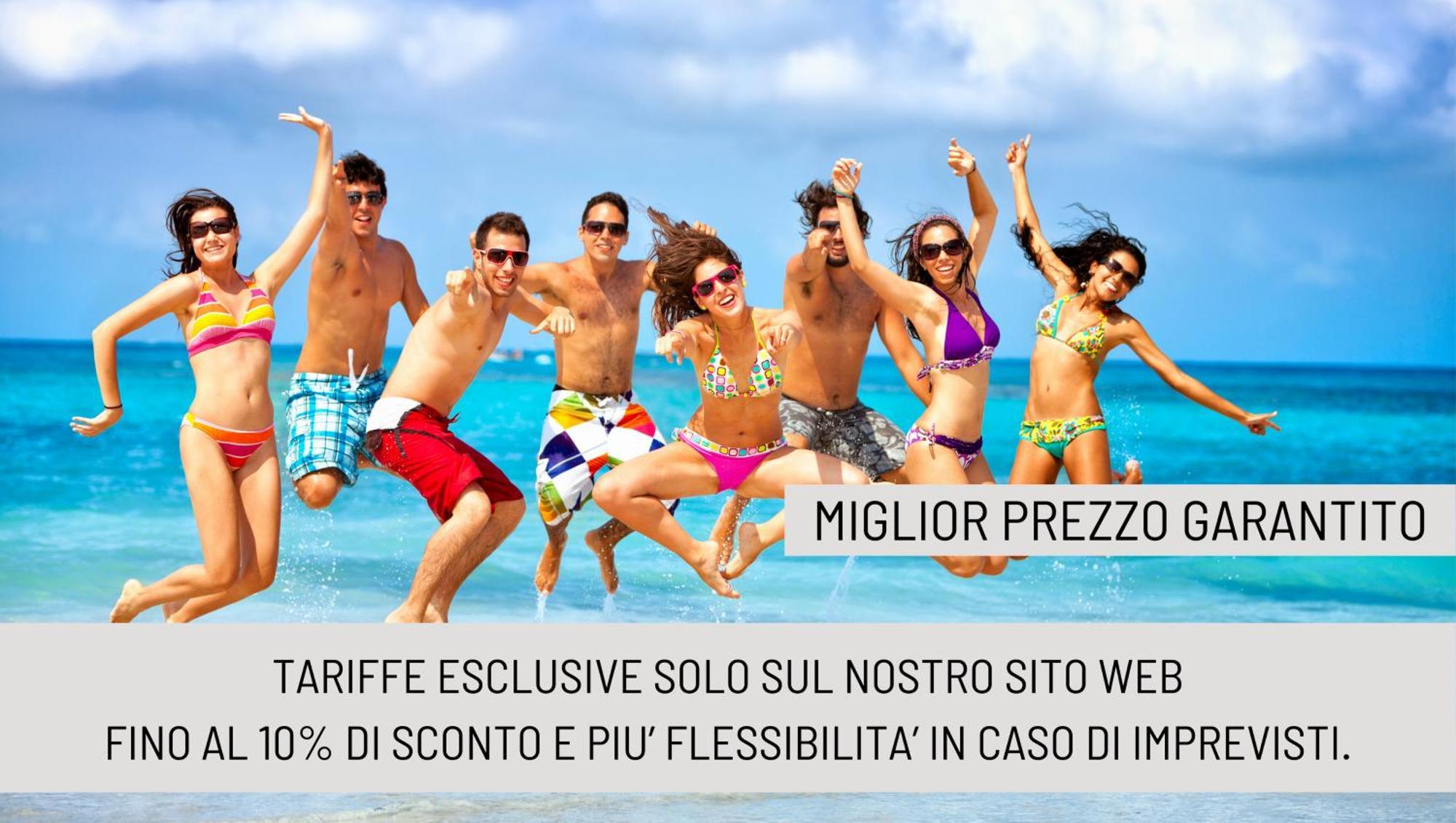 Hotel B&B Montecarlo Milano Marittima Værelse billede