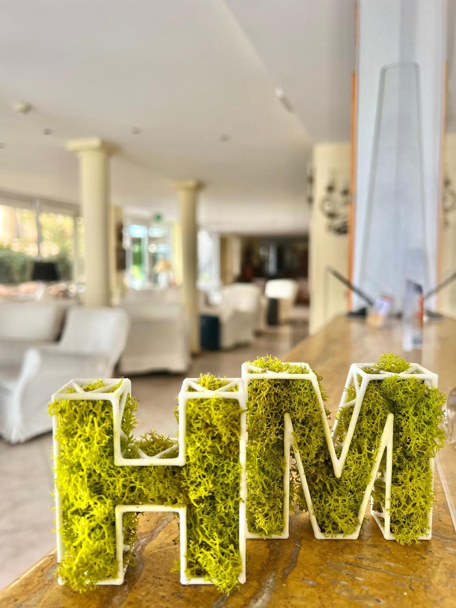 Hotel B&B Montecarlo Milano Marittima Eksteriør billede