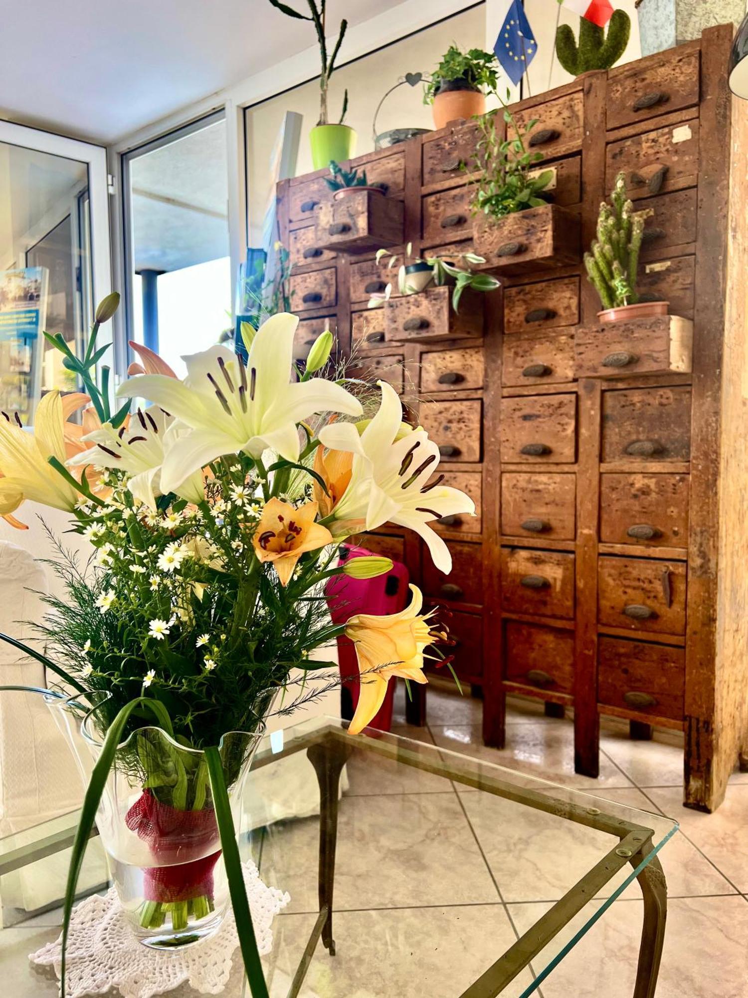 Hotel B&B Montecarlo Milano Marittima Eksteriør billede